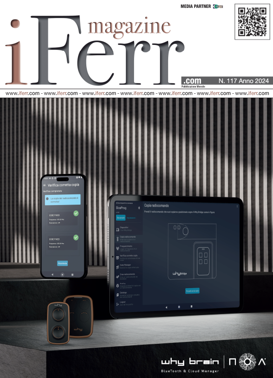 iFerr Magazine